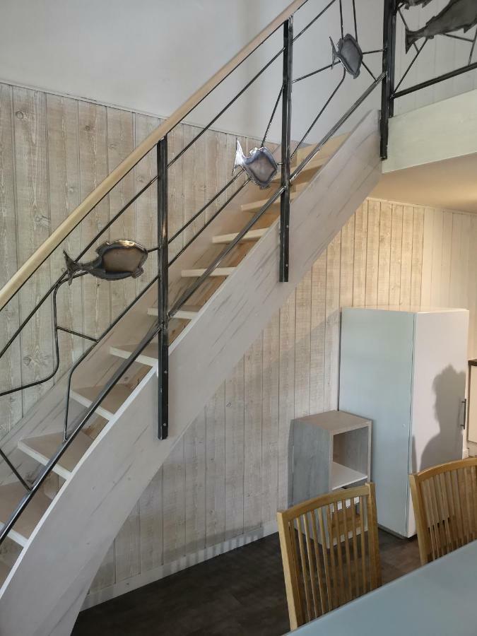 Duplex Bord Bassin D'Arcachon Apartment Ares Exterior photo